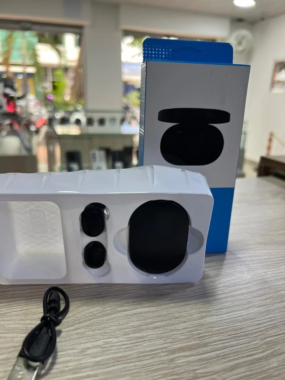 AIRDOTS REDMI