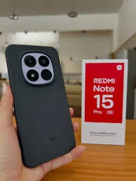 REDMI NOTE 15