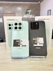 Honor X6C -- 256GB/8GB Ram