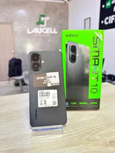Infinix Smart 10 -- 128GB/8GB Ram