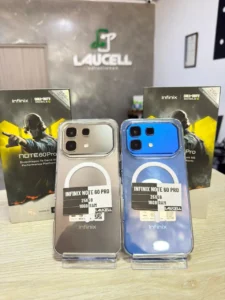 Infinix Note 60 Pro -- 256GB/16GB Ram