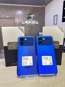 Infinix Note Edge 5G -- 256GB/16GB Ram