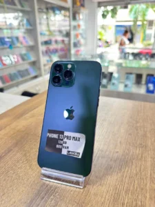 Iphone 13 Pro Max Seminuevo 78% -- 128GB/6GB Ram