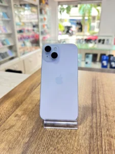 Iphone 15 Seminuevo 99% -- 128GB/6GB Ram