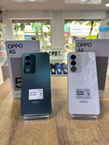 Oppo A5 -- 256GB/8GB Ram