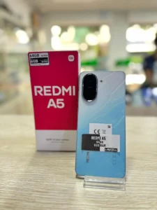Redmi A5 -- 64GB/6GB Ram