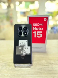 Redmi Note 15 -- 128GB/8GB Ram