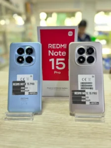 Redmi Note 15 Pro -- 256GB/8GB Ram