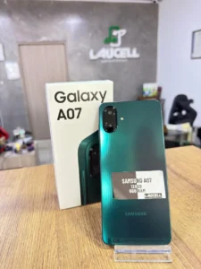 Samsung A07 -- 128GB/6GB Ram