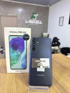 Samsung M55 5G -- 256GB/8GB Ram