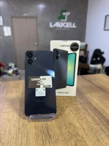 Samsung A06 -- 128GB/4GB Ram