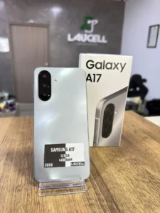 Samsung A17 -- 128GB/4GB Ram