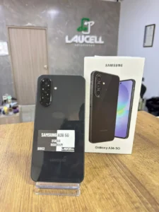 Samsung A36 5G -- 256GB/8GB Ram