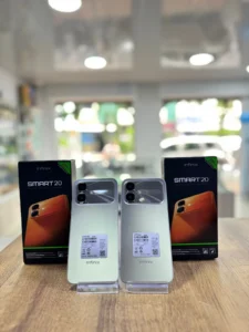 Infinix Smart 20 -- 256GB/8GB Ram