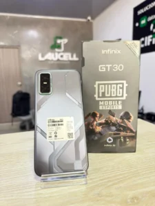 Infinix GT 30 -- 256GB/16GB Ram