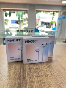 Audifonos Cable Headset