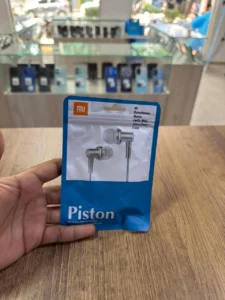 Audifonos Cable Redmi Piston