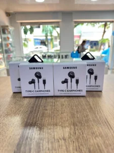 Auriculares De Cable TYPE C Samsung