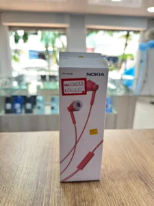 Auriculares Cable Nokia