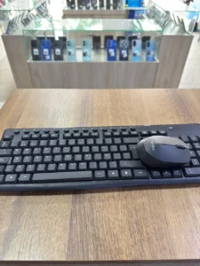 Combo Teclado Y Mouse Weibo