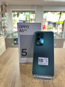 Oppo A5 5G -- 256GB/8GB Ram