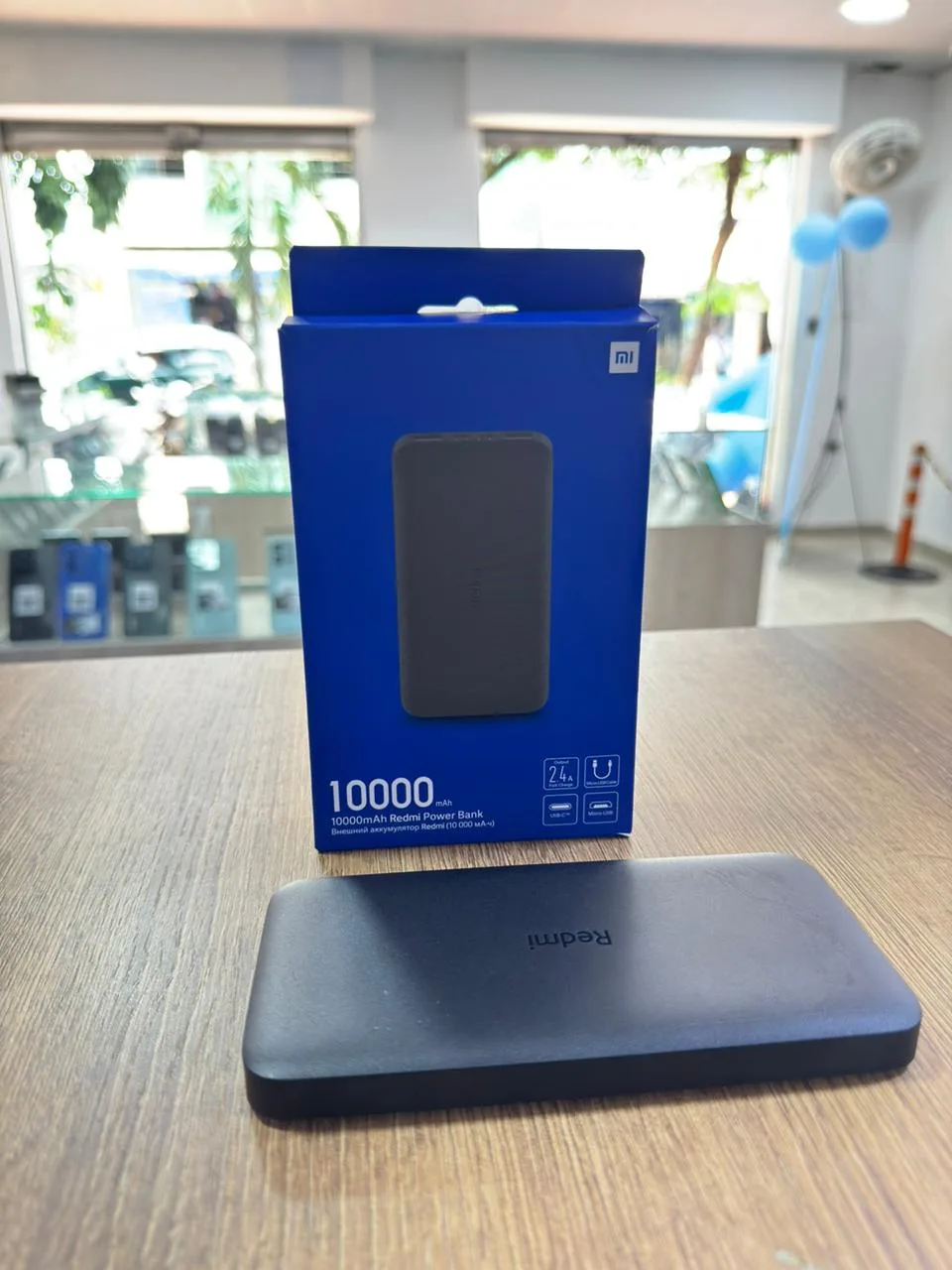 PowerBank Redmi 10.000