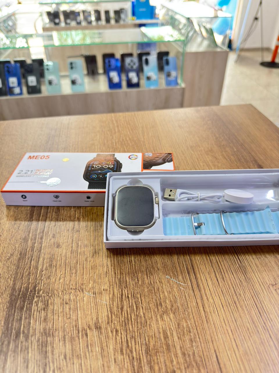 Reloj Inteligente ME05