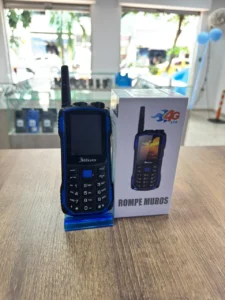 Rompe Muros 3wolves 4G Lite