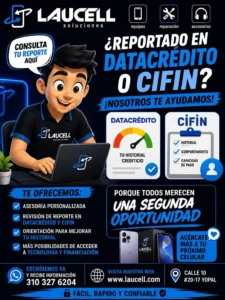Eliminacion de Reportes DATACREDITO - CIFIN, Subida de SCORE, Mejora DATACREDITO