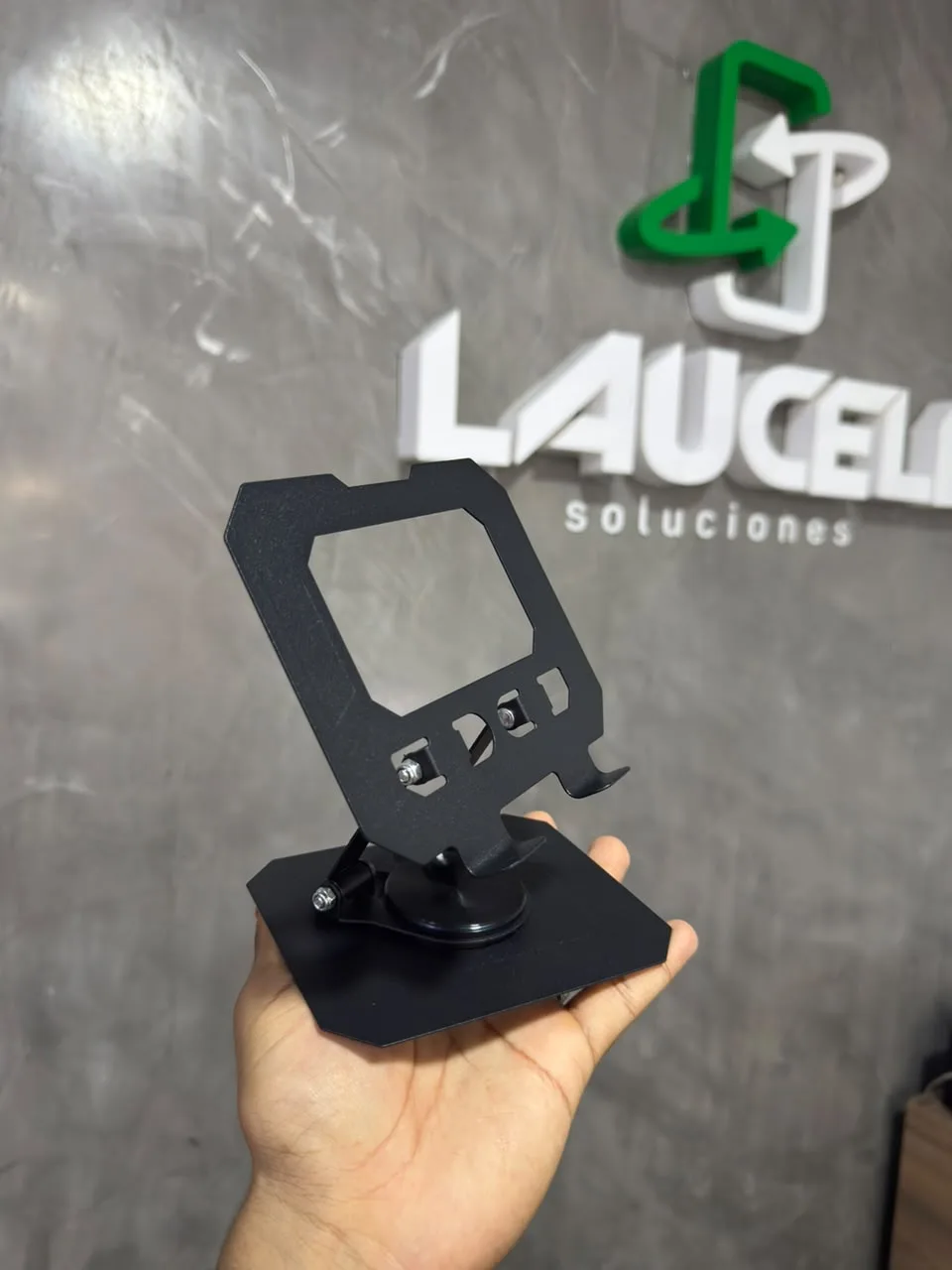 Soporte Metalico Para Tablets